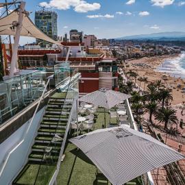 Hotel Aloe Canteras, хотел в Лас Палмас де Гран Канария