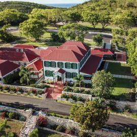 Weatherills Hotel, hotel Cedar Grove-ban
