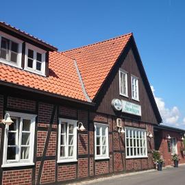 Hotel Steinhagen，Damnatz的飯店