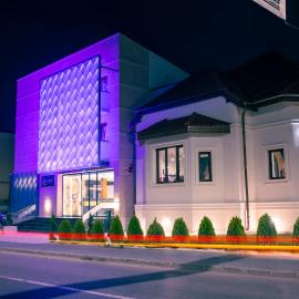 Hotel Aura Unirii, hotel a Alba Iulia