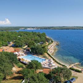 Easyatent FKK Safari tent Solaris Naturist - clothes free, hotel u Poreču