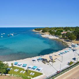Easyatent Safari tent Park Umag, Hotel in Umag