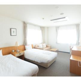 ＨＯＴＥＬ ＴＲＵＮＫ ＷＡＫＫＡＮＡＩ - Vacation STAY 92601v, khách sạn ở Wakkanai