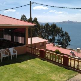Paqariy lodge, hotel u gradu 'Ocosuyo'