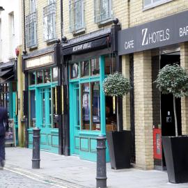 The Z Hotel Soho, hotel u Londonu