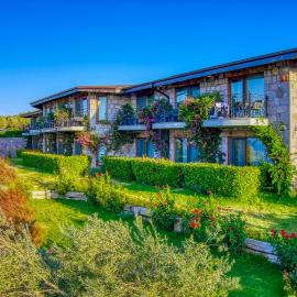 Assos Dionysos Special Class Hotel Adults Only 12 years, hotel v destinaci Behramkale
