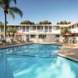 Motel 6-Goleta, CA - Santa Barbara, ξενοδοχείο στη Σάντα Μπάρμπαρα