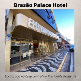 Brasao Palace Hotel, hotel v mestu Presidente Prudente