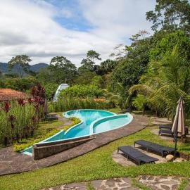 KANTU GARDEN LODGE