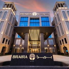 Braira Al Ahsa, ξενοδοχείο σε Al Ahsa