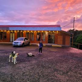 Cabinas Selva Verde, khách sạn ở Monteverde Costa Rica