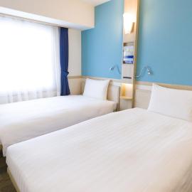 Toyoko Inn Chiba Makuhari、千葉市のホテル