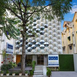 Keys Select by Lemon Tree Hotels, Gandhi Ashram, Ahmedabad, hotel in Ahmedabad