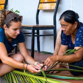 Ecoco Homestay Mekong: Ben Tre şehrinde bir otel