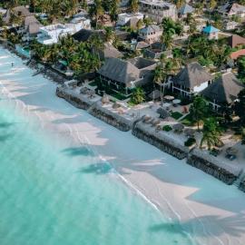 Blue Oyster Hotel, Hotel in Jambiani