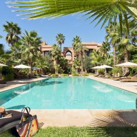 Marrakech में, होटल Tigmiza Boutique Hotel & Spa