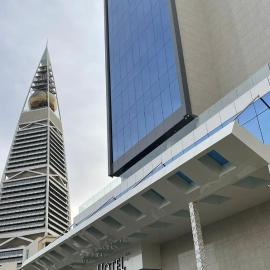 Rio Hotel Olaya โรงแรมในริยาดห์