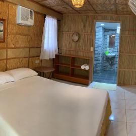 Bamboo House Beach Lodge & Restaurant, hotel v destinácii Puerto Galera