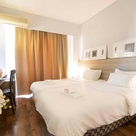 Galaxy Hotel, hotel en Atenas