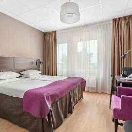 Best Western Plus Park Airport Hotel, отель в Арланде