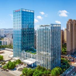 Wanda Vista Dongguan, hotel in Dongguan