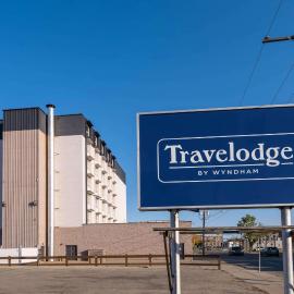 Travelodge by Wyndham Prince Albert, viešbutis mieste Prins Albertas