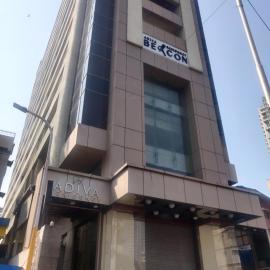 Adiva Residency Beacon, Grant Road, Mumbai, viešbutis Mumbajuje