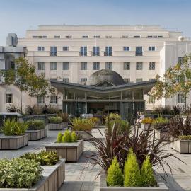 The Beaumont Mayfair, hotel v Londonu
