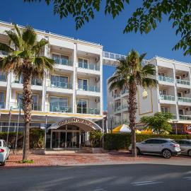 Golden Orange Hotel, hotelli kohteessa Antalya