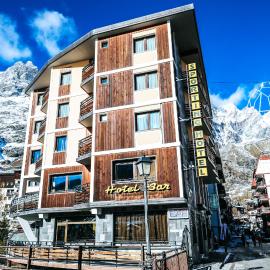 HOTEL SPORTING, хотел в Бройл-Червиня