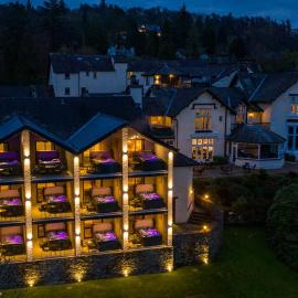 Lakes Hotel & Spa, hotel a Bowness-on-Windermere