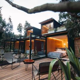 Hawkay Glamping, hotel a San Miguel de Salcedo