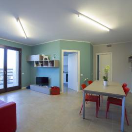 Aurum Aparthotels Bicocca, hotel a Milà