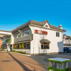 SureStay by Best Western North Vancouver Capilano, hotel em North Vancouver