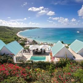 CeBlue Villas, хотел в Дъ Вали