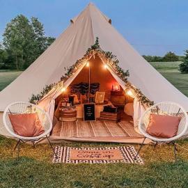 Borgholm में, होटल Rälla Camp - Öland