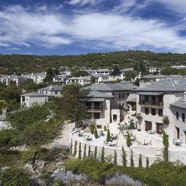 MounTrace Suites & SPA, khách sạn ở Monodendri