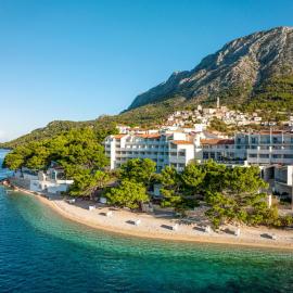 TUI BLUE Makarska - Adults Only,位于伊格拉恩的酒店
