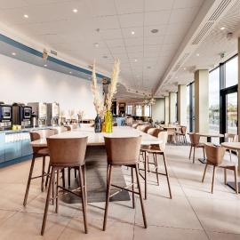 B&B HOTEL Lille Lillenium Eurasanté, hotel i Lille