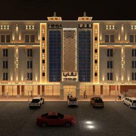 Tamaya Hotel Apartments, hotel Al-Hobarban