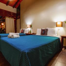 Casa de Palos Boutique, hotell i Tarapoto