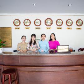 Khách Sạn Bông Sen, hotel v destinácii Vị Thanh