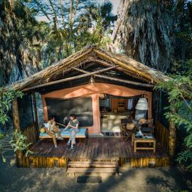 Kisima Ngeda Camp, hotel v destinácii Mangola