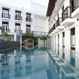 Amaris Hotel Teuku Umar, хотел в Денпасар