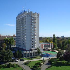 Hotel Continental, hotel di Timisoara