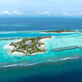 Hard Rock Hotel Maldives - FREE shared speedboat for stays from 01st Mar to 31st Oct 2026, hôtel à Atoll Malé Sud