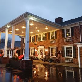 Colonial Inn Seekonk, hotel en Seekonk