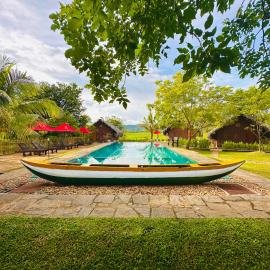 Gaga Bees Yala, hotel en Tissamaharama
