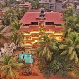 Olive Hotel Calangute Niwasa by Embassy Group