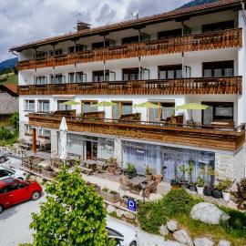 Hotel Bergland, hotel sa Sillian
